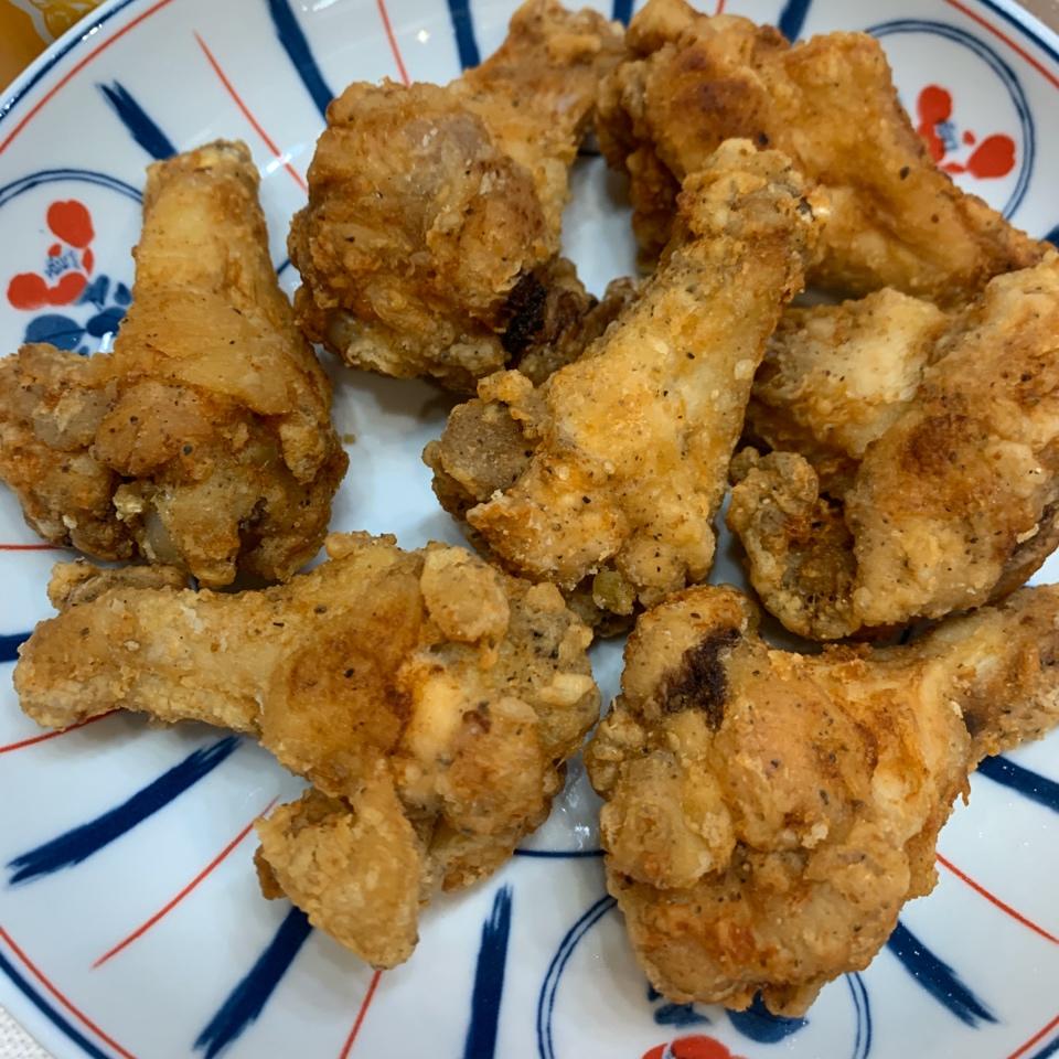 比KFC还好吃的炸鸡腿