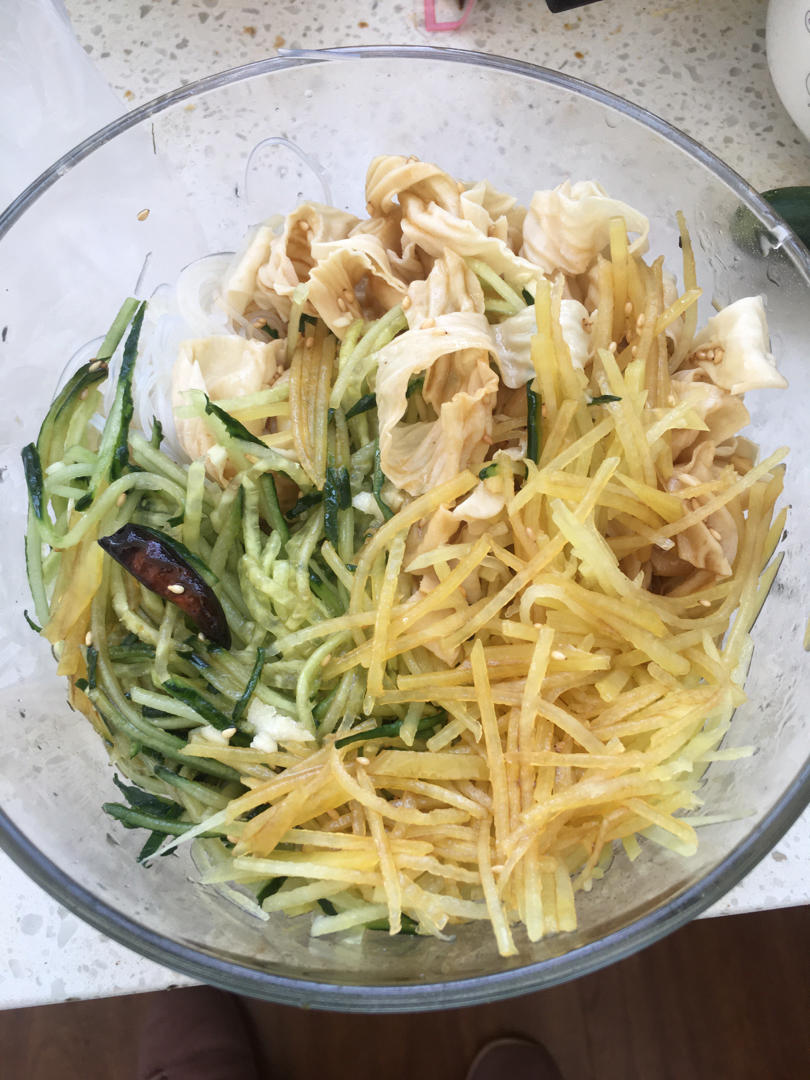 大拌菜