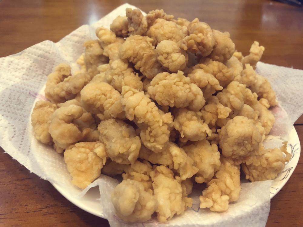 这才是真正的肯德基鸡米花做法~西餐篇~理工科厨艺指南