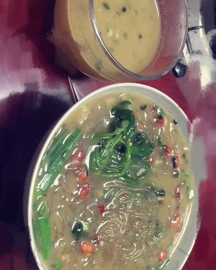 简易酸辣粉