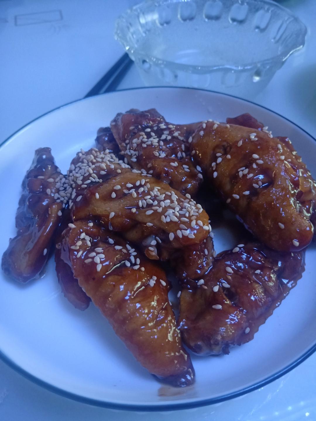可乐鸡翅（超级成功案例）
ღ Candice ʚ🧸ྀིɞ