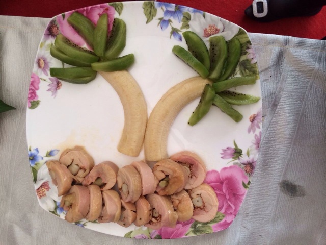 普罗旺斯阳光烤鸡腿