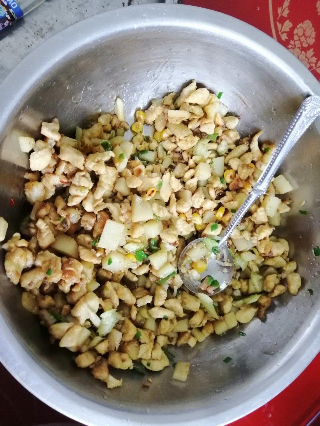 孜然鸡丁—鸡丁软嫩多汁小秘招