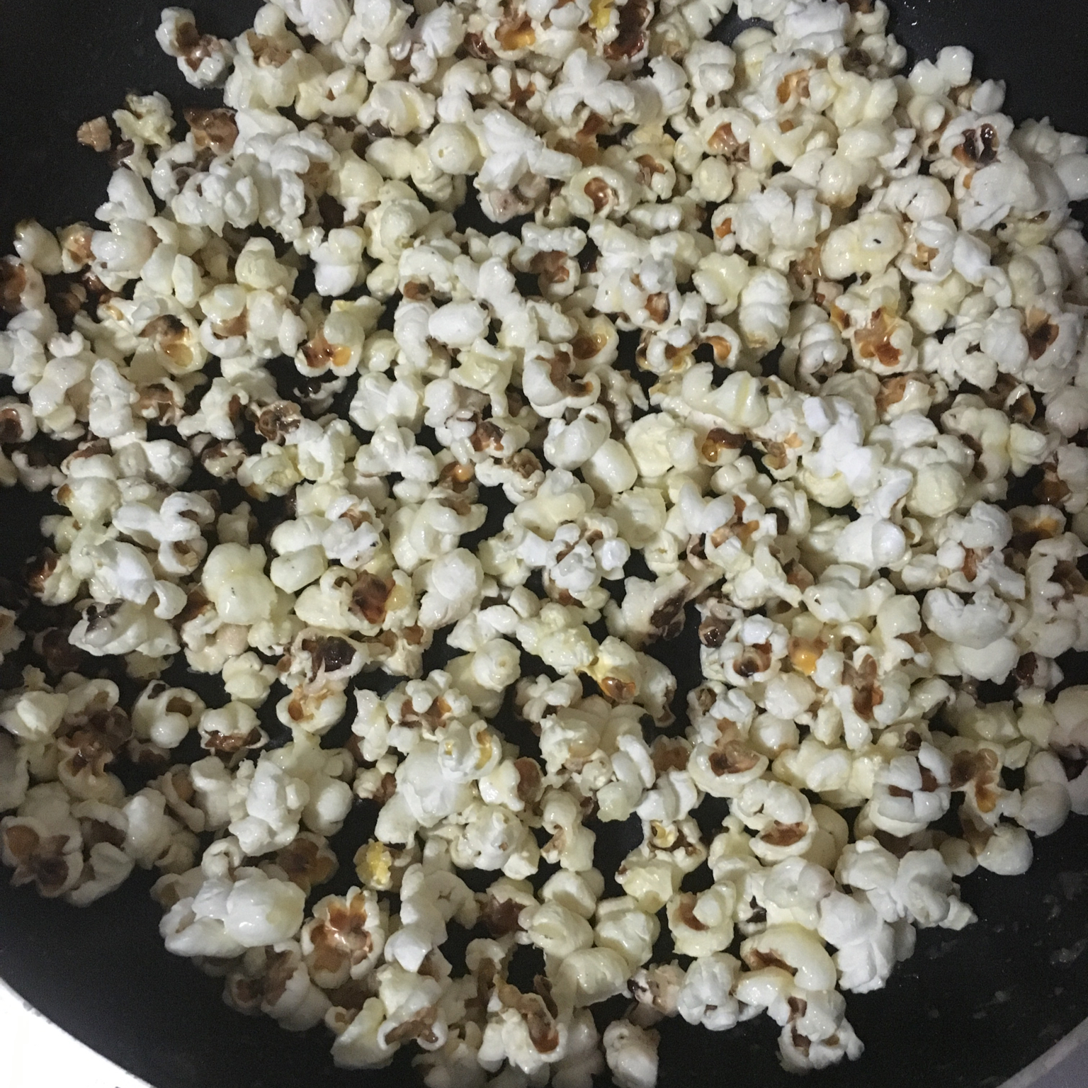 焦糖爆米花——一锅在手天下我有