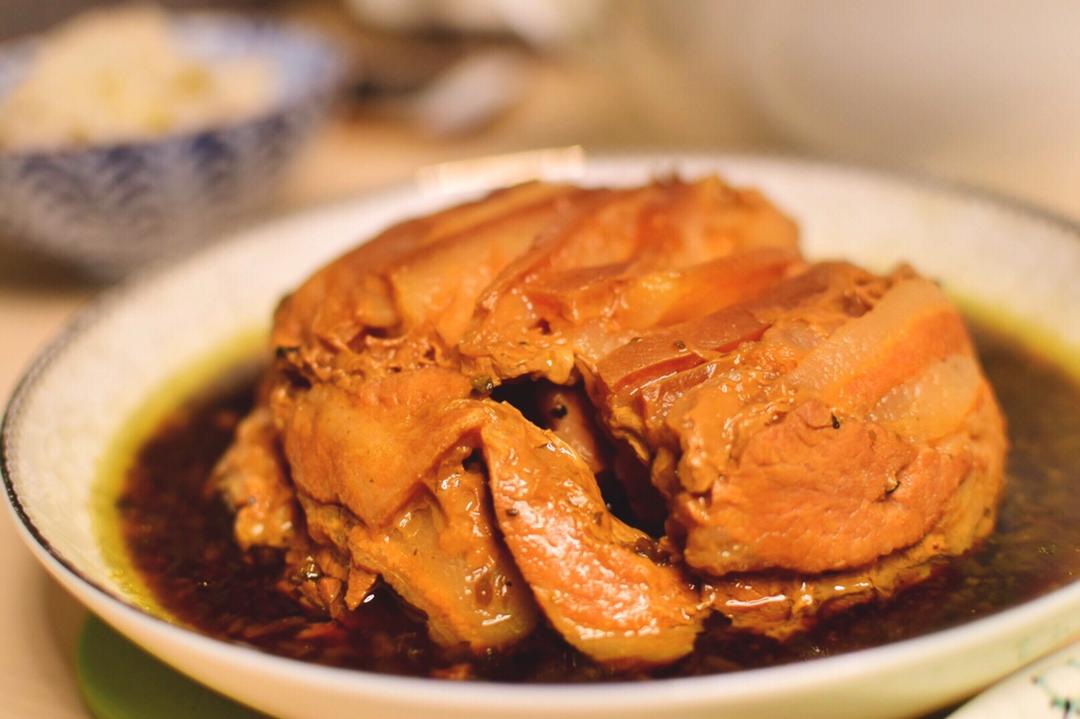 咸烧白