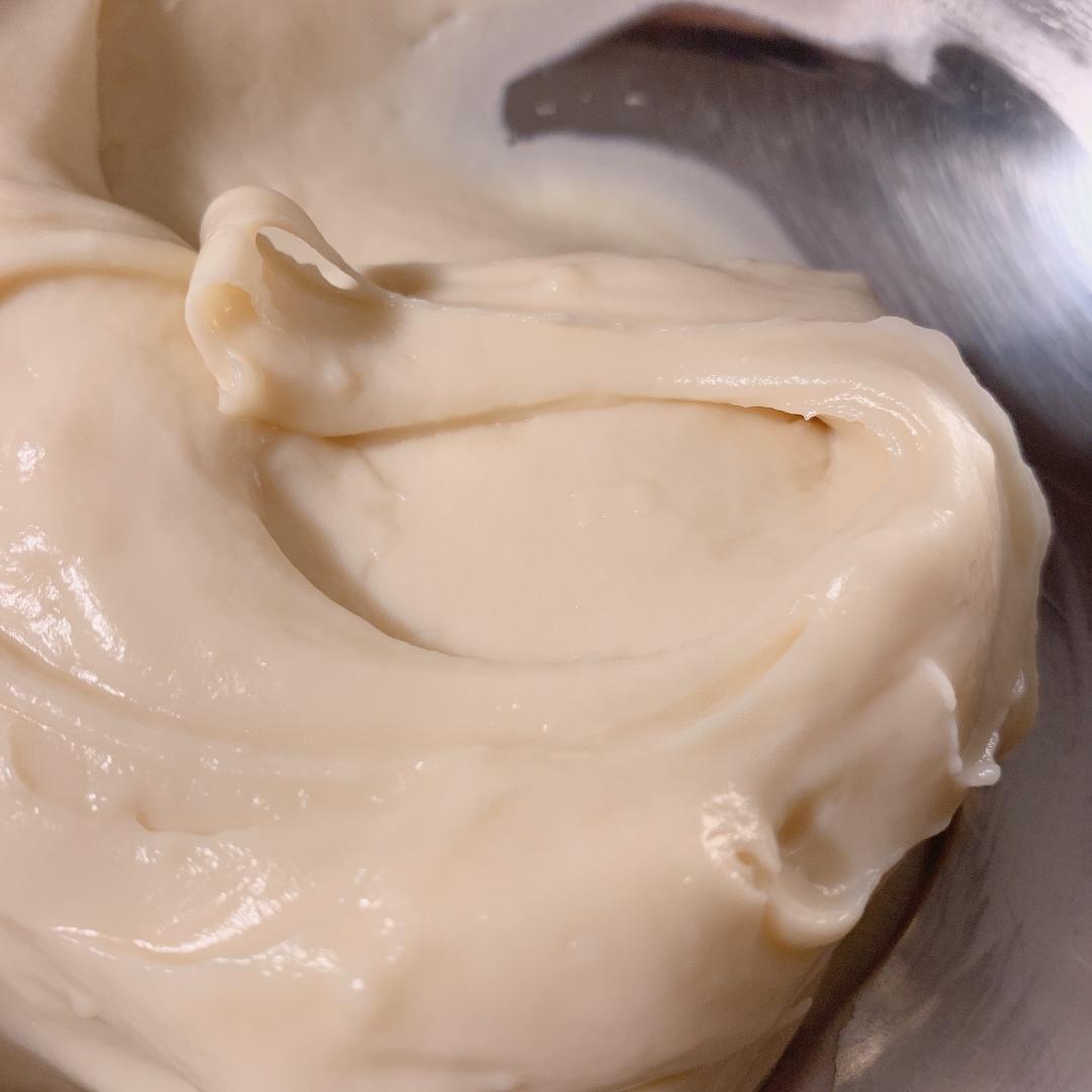 点心记录#咸豆乳酱170g