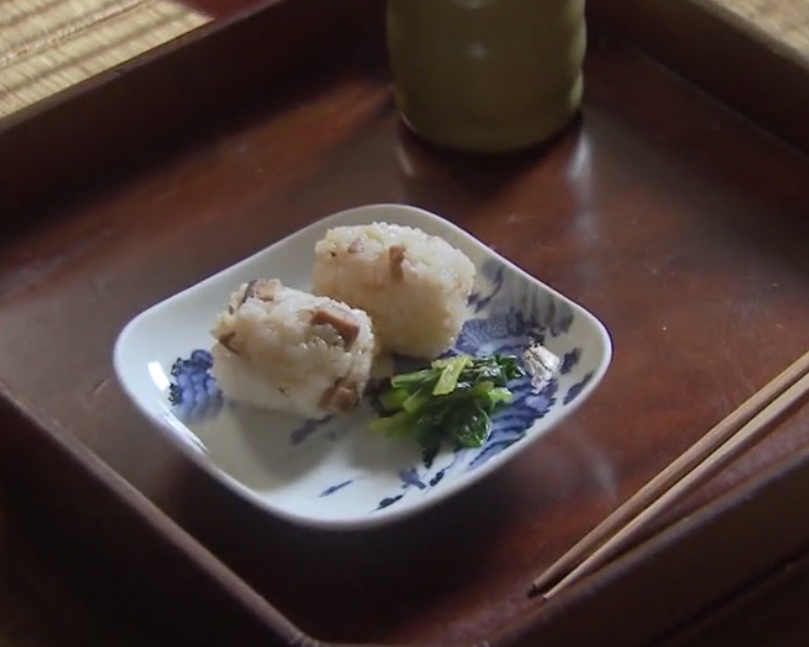 鲣鱼煮 | 澪之料理帖01-怪味饭的做法