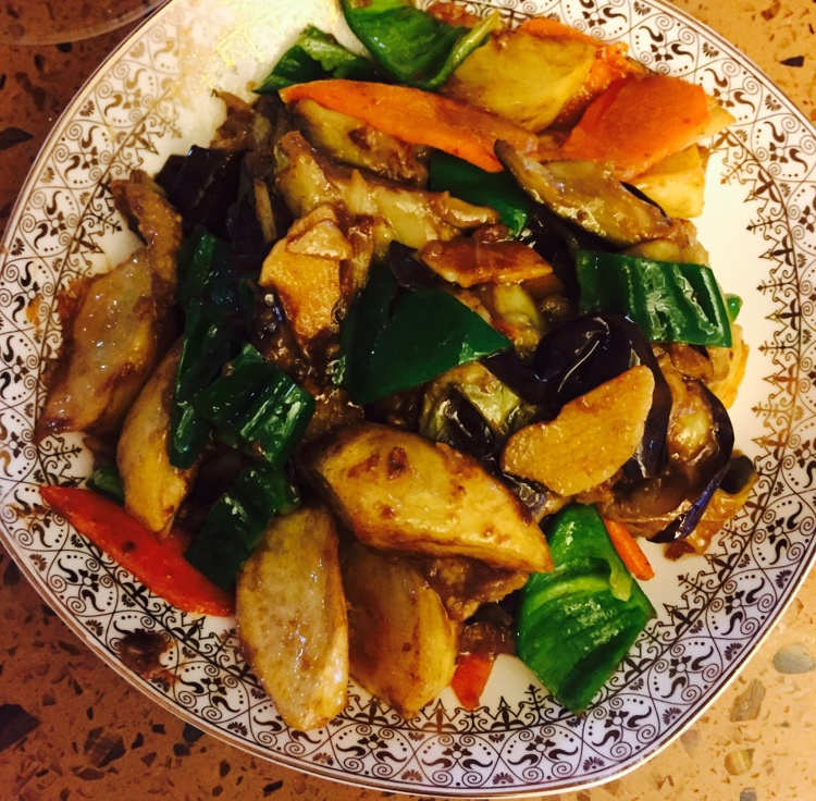 地三鲜