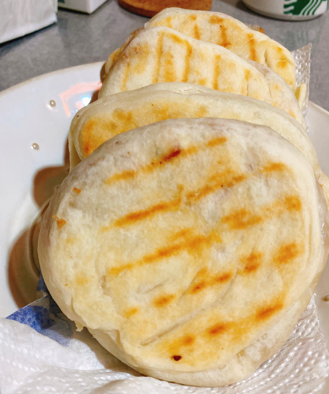 【小高姐】萝卜丝饼