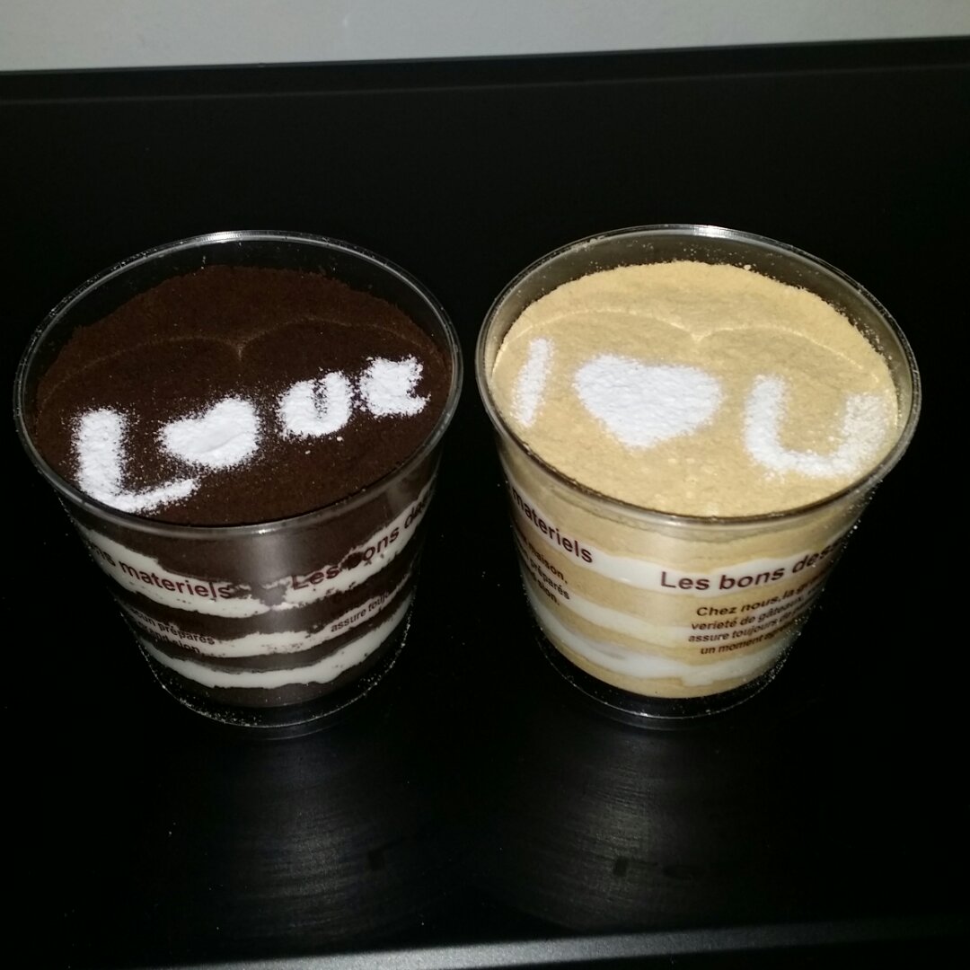 《Tinrry下午茶》教你做木糠布丁蛋糕