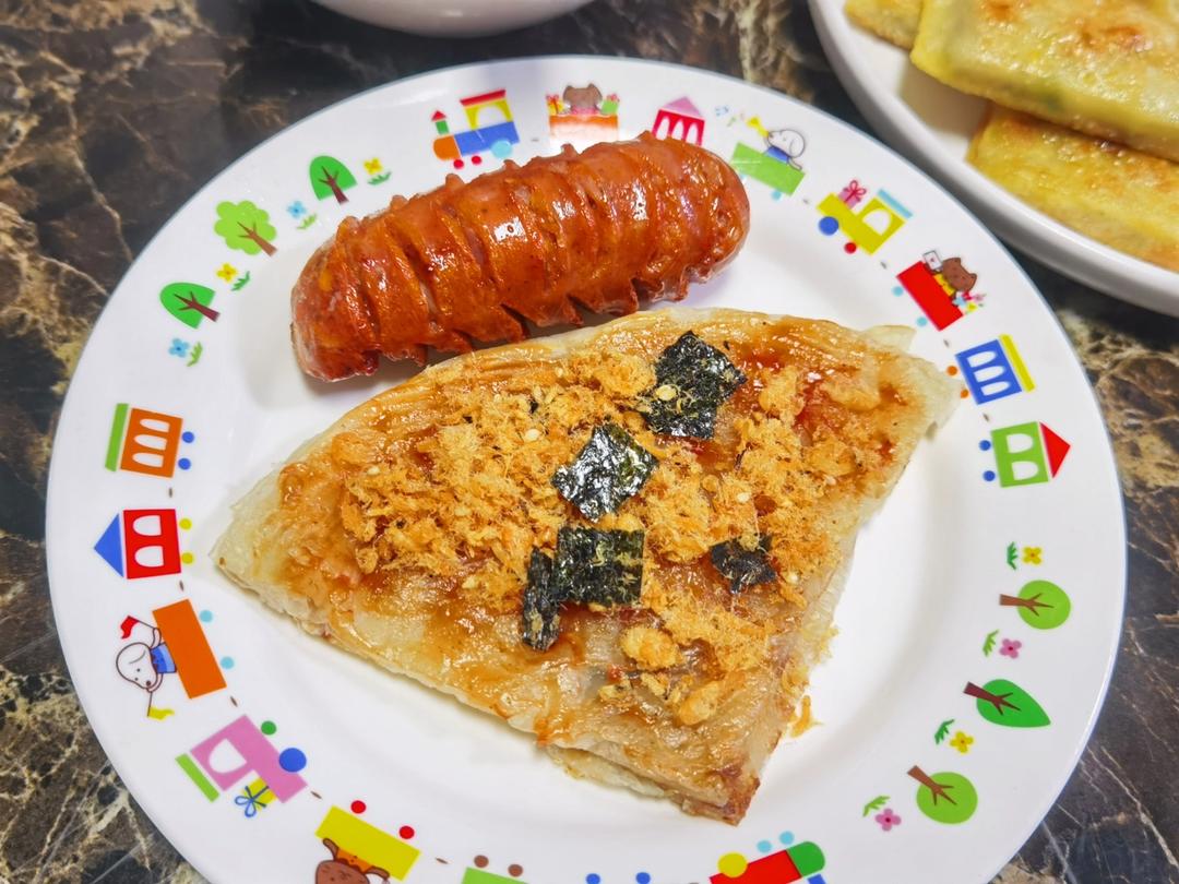 爱的早餐