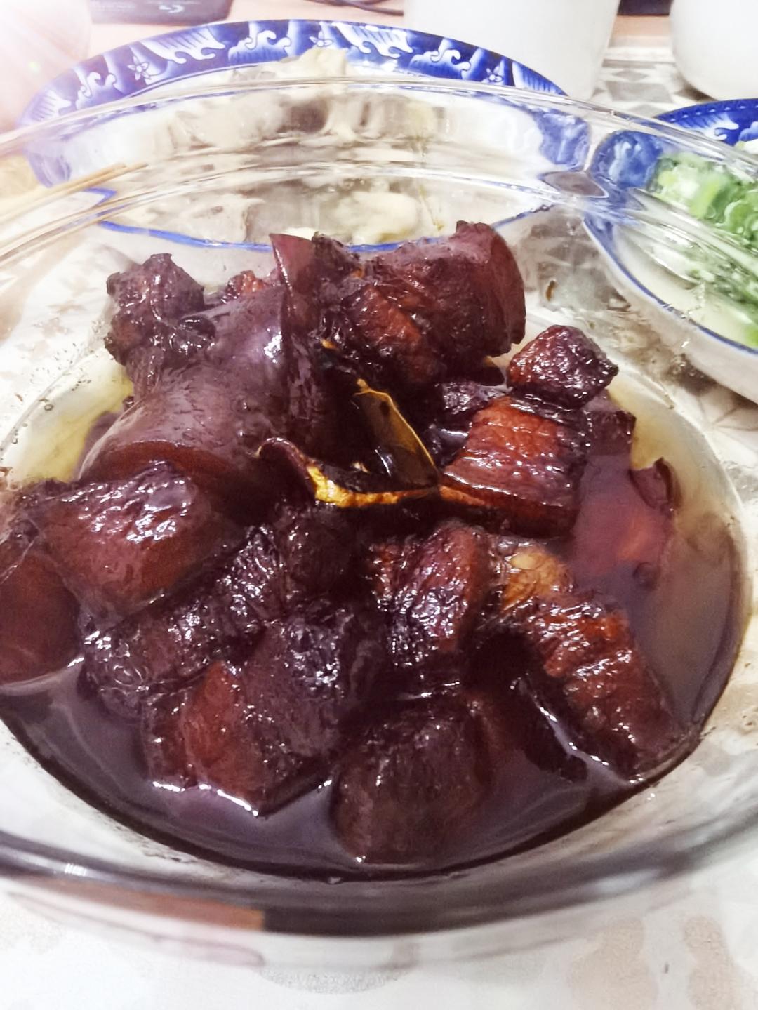 不焯水不放油的家常红烧肉