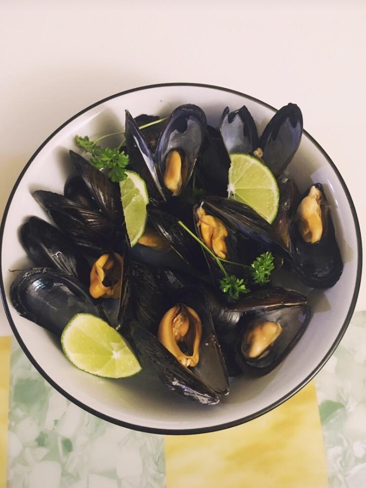 最简单、快手的原汁原味海虹