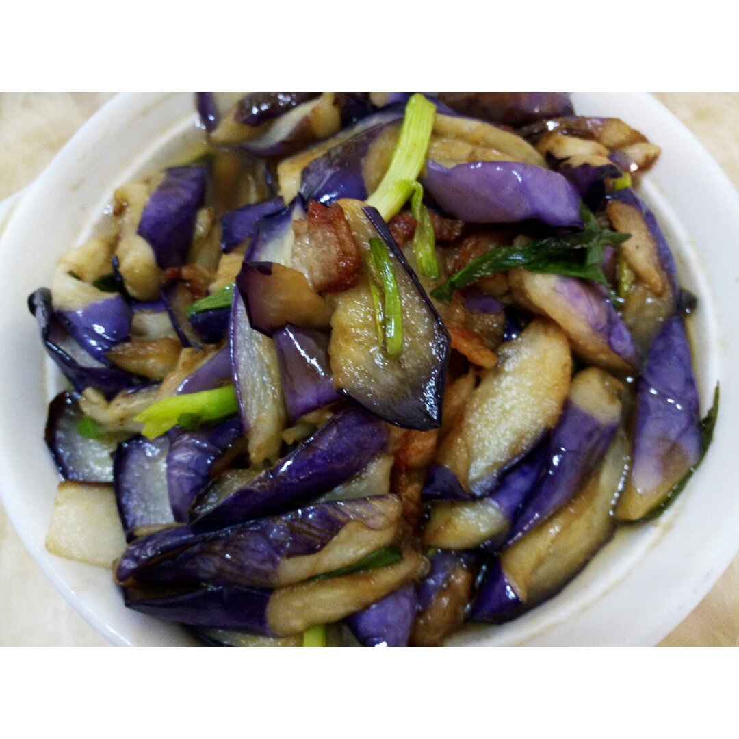 红烧茄子