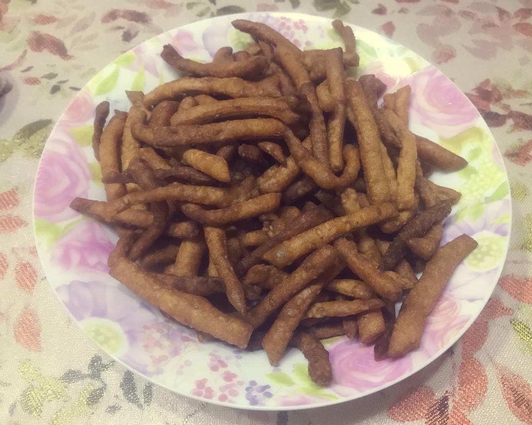 幼时零食～面糖棍儿