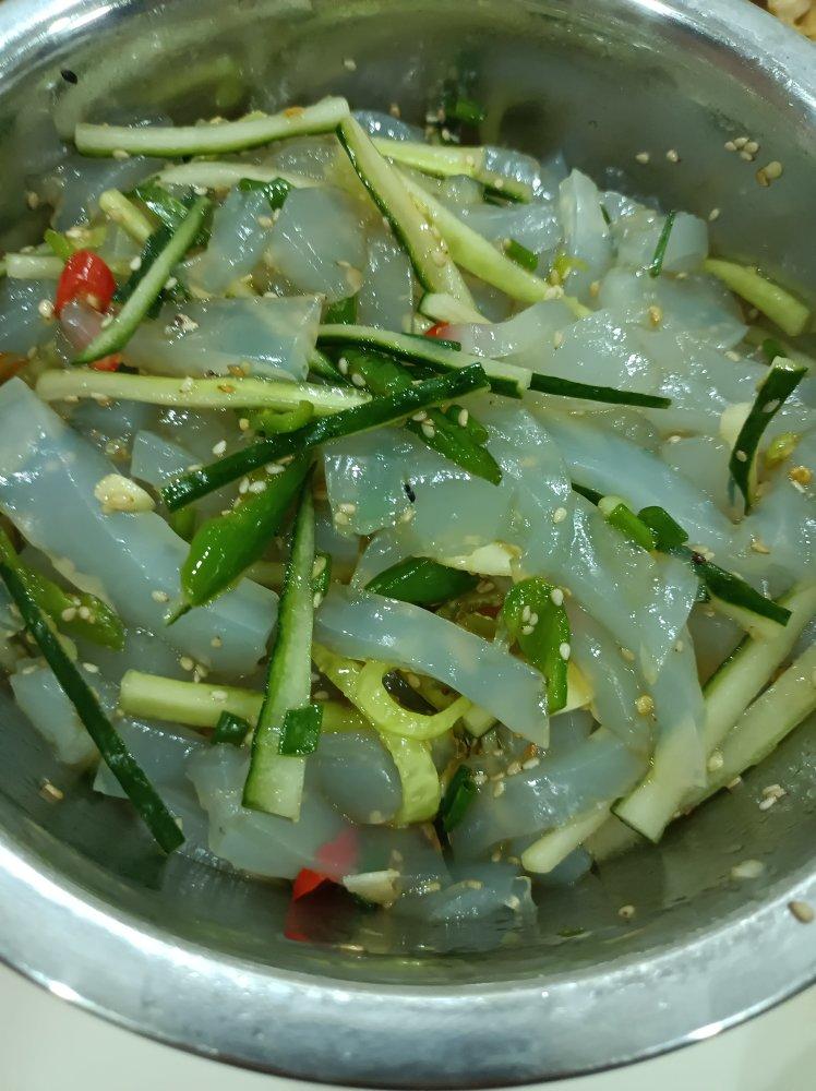 凉粉（豌豆淀粉）