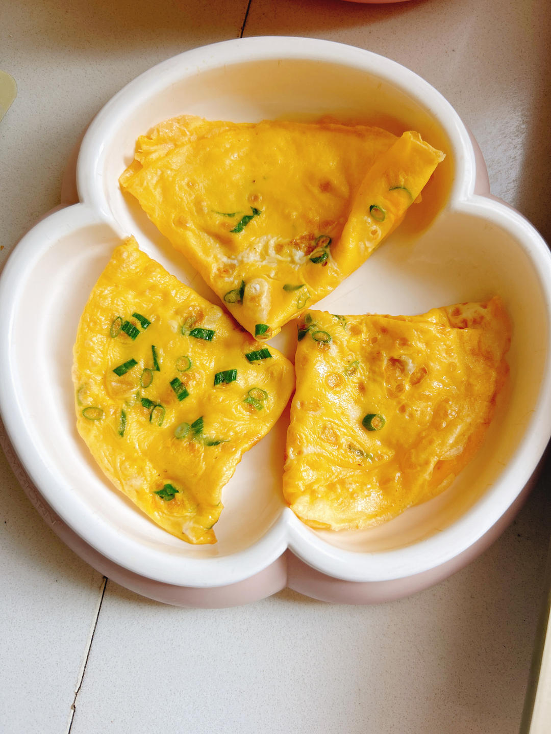 鸡蛋水饼
