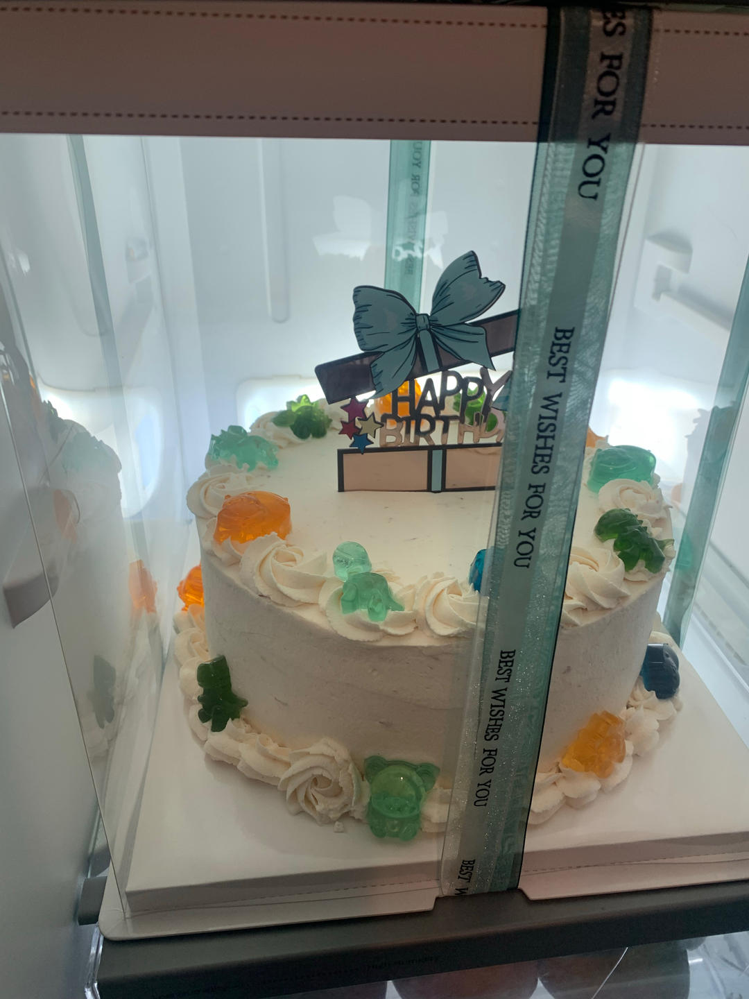 自制果汁qq糖（橡皮糖）