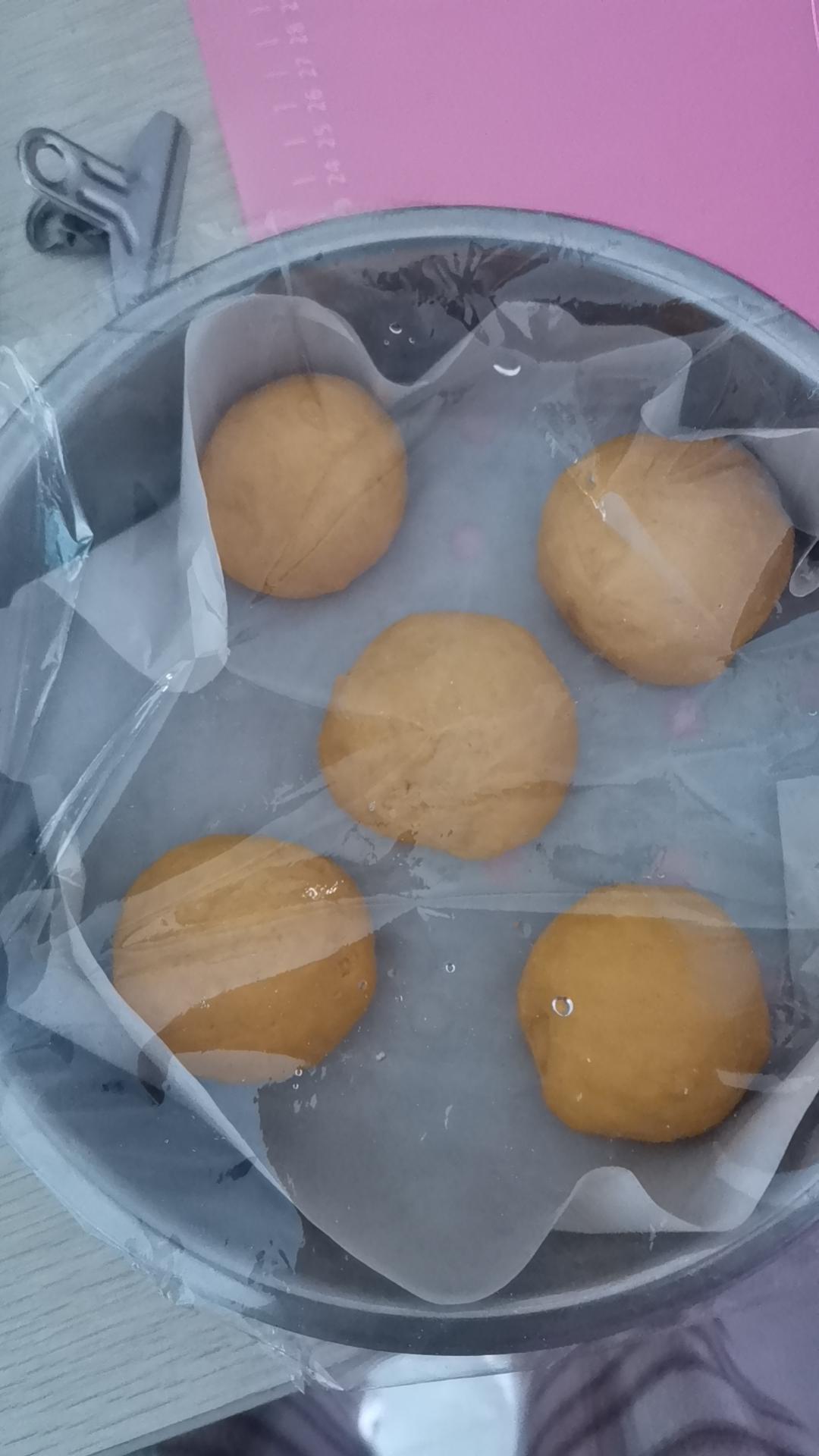 堂妈小厨——快手南瓜馒头