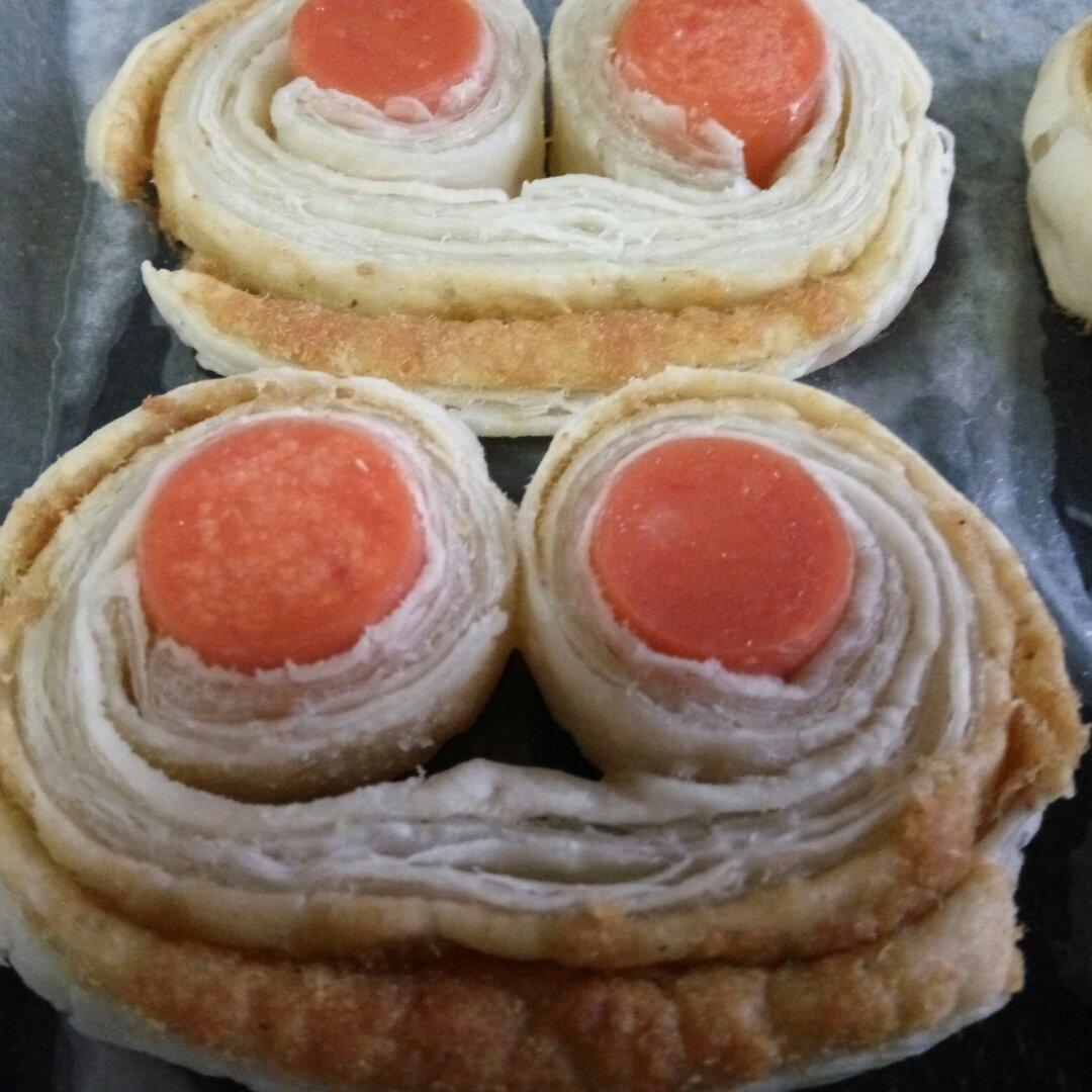 蝴蝶酥（飞饼版）
