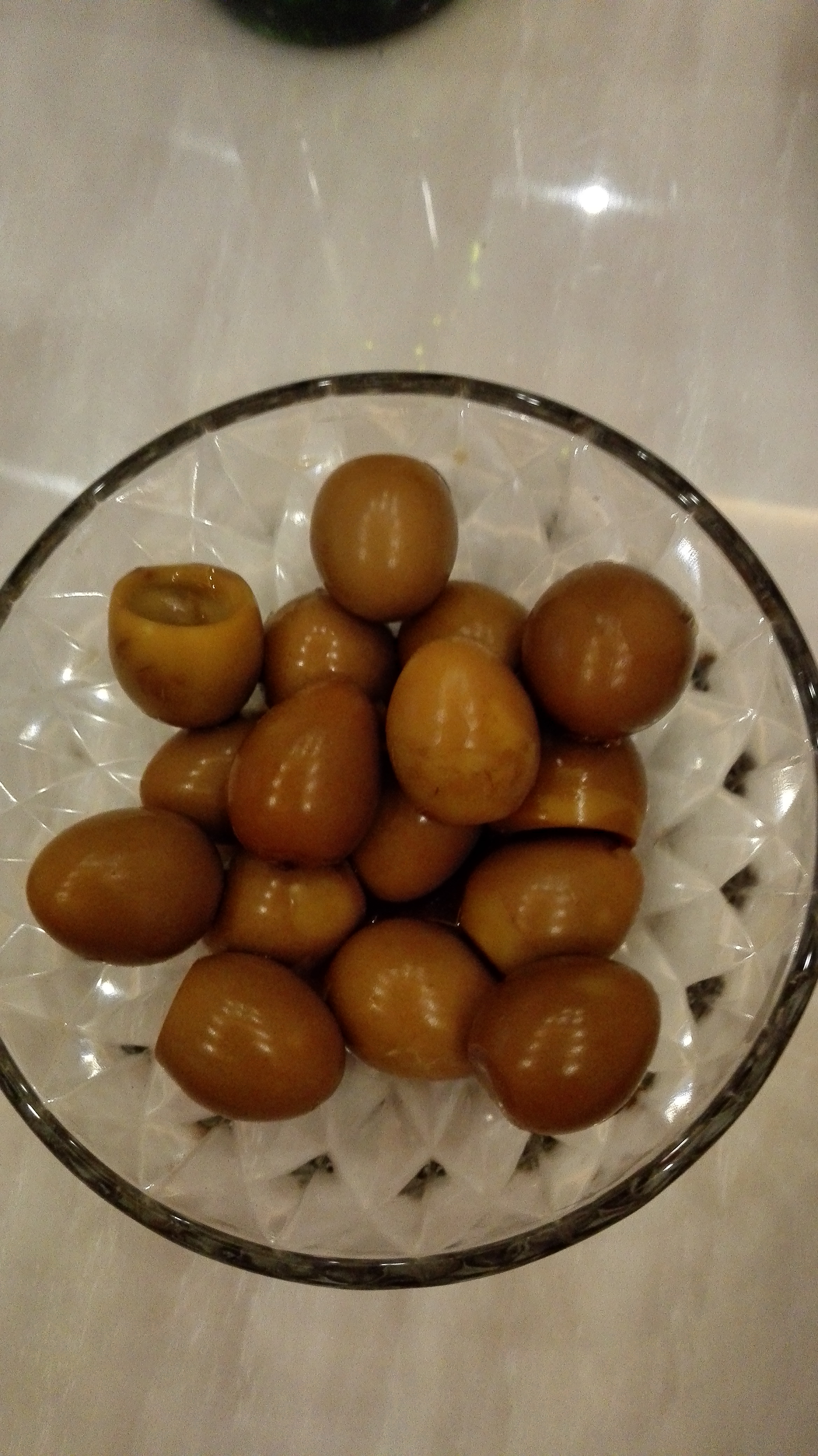 乡巴佬卤鹌鹑蛋