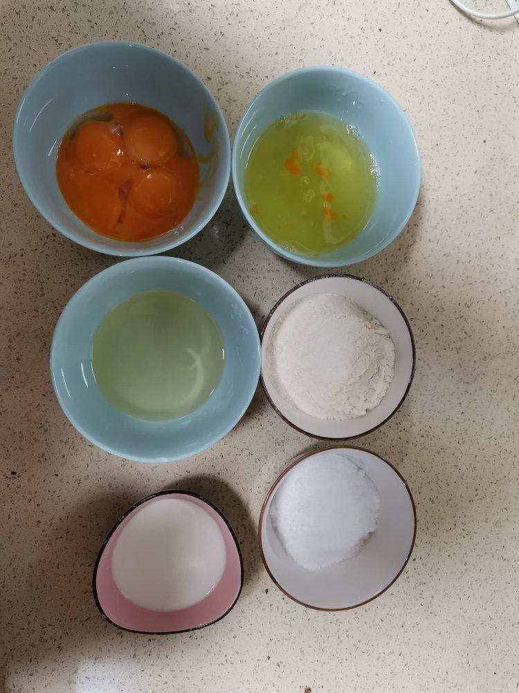 堪比柯基屁股
爆浆芝士🧀古早蛋糕