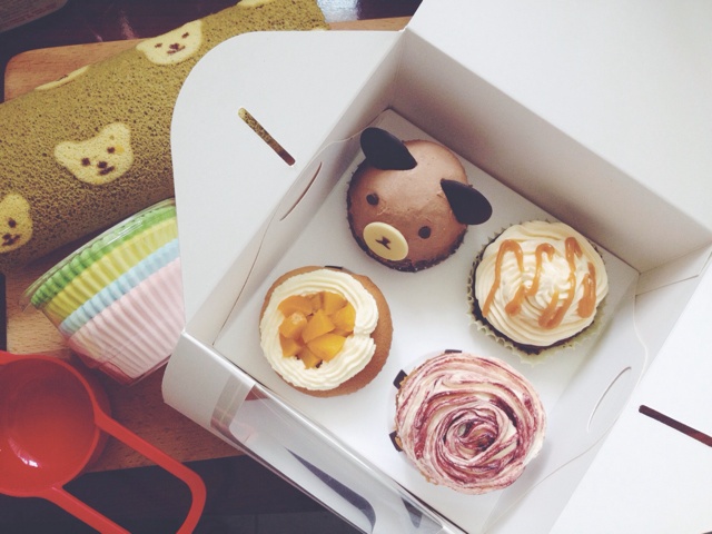 巧克力杏桃乳酪蛋糕