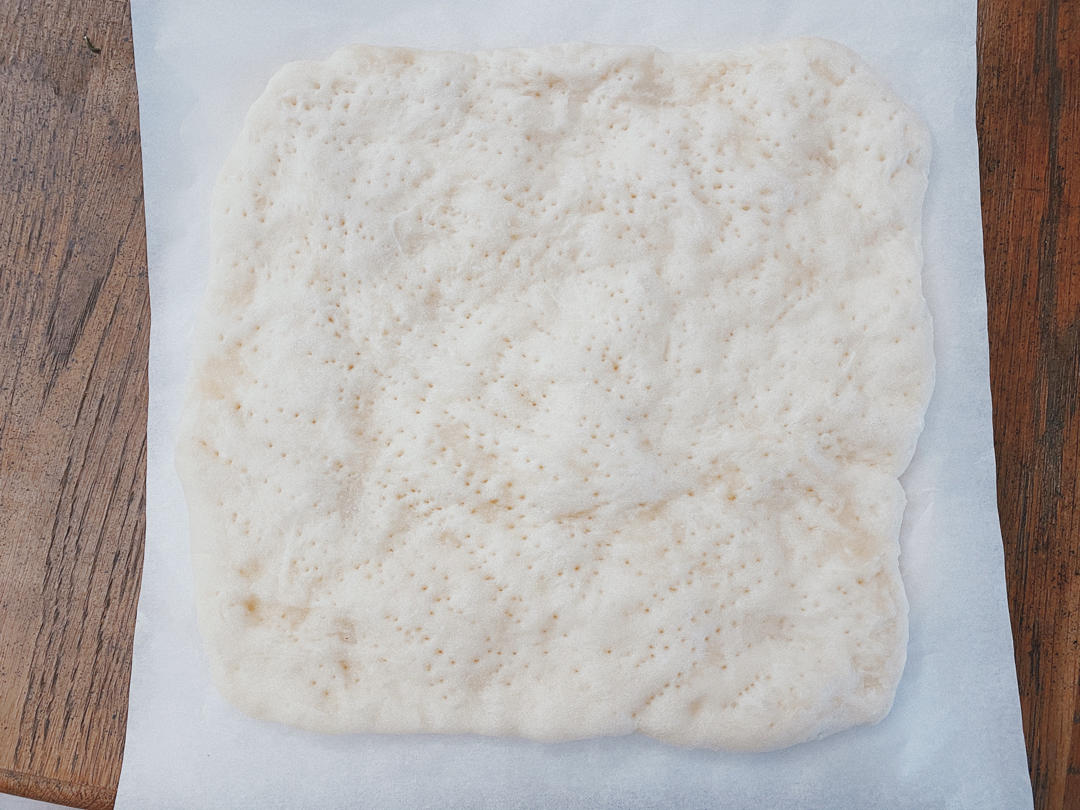 新手披萨饼皮pizza(能开餐厅那种)