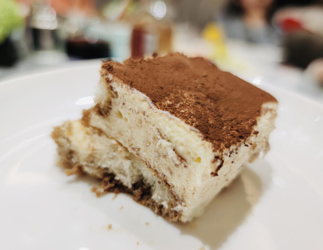 意大利传统提拉米苏Tiramisù Classico