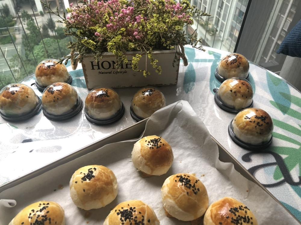 最详细的蛋黄酥（广式月饼🥮）方子修订版（新手必看）