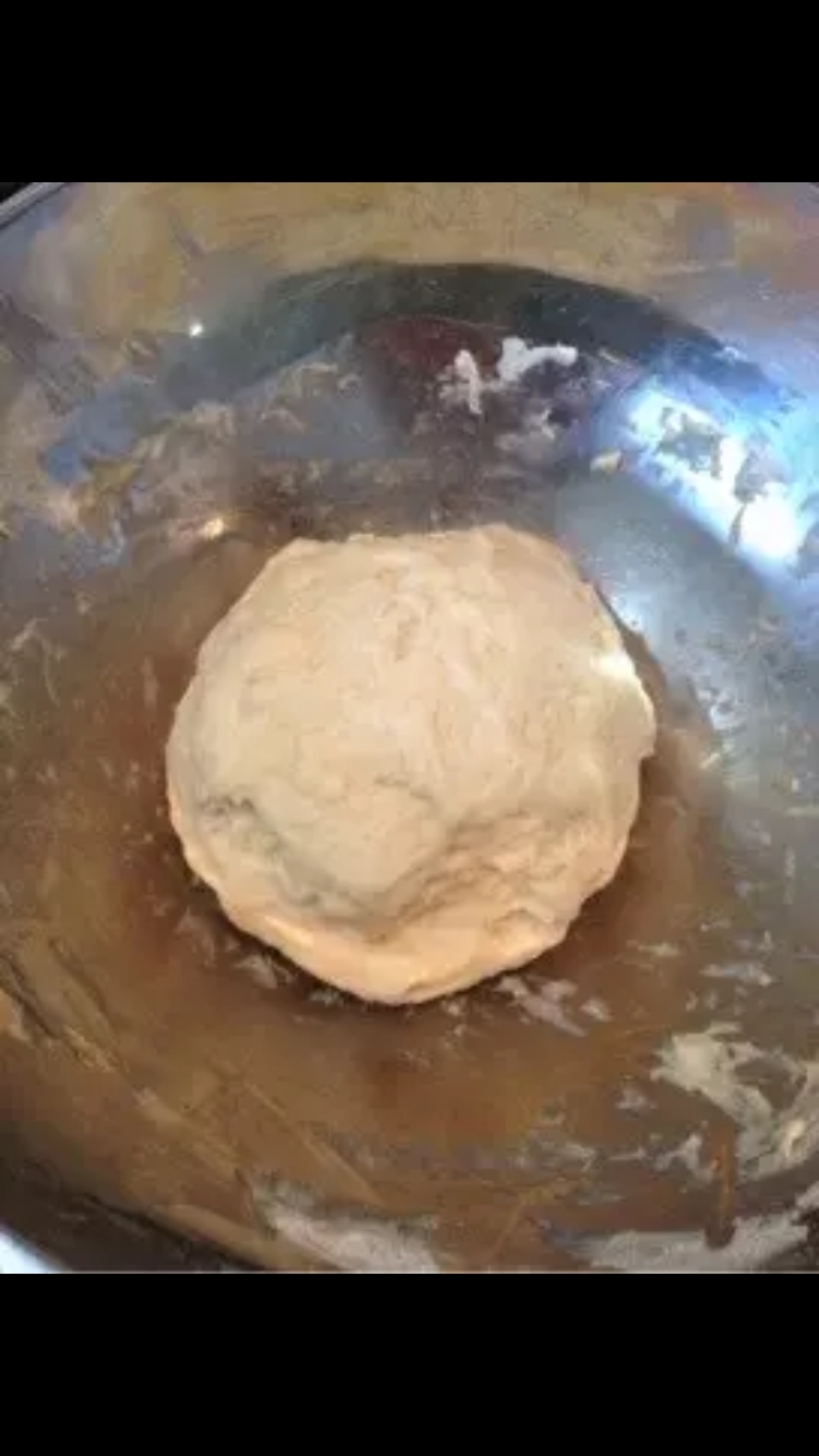 软糯印度馕饼的做法 步骤3
