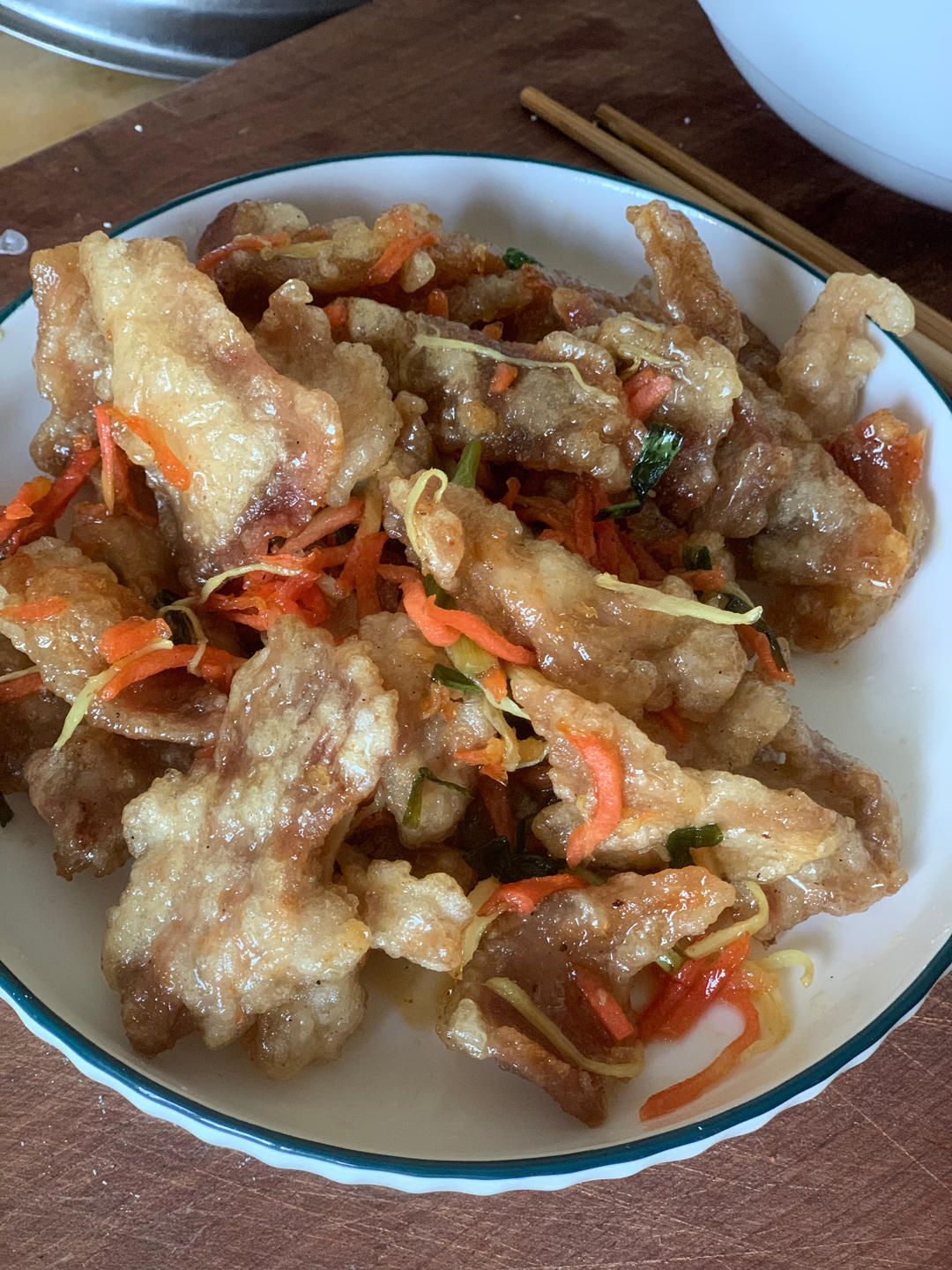 锅包肉
