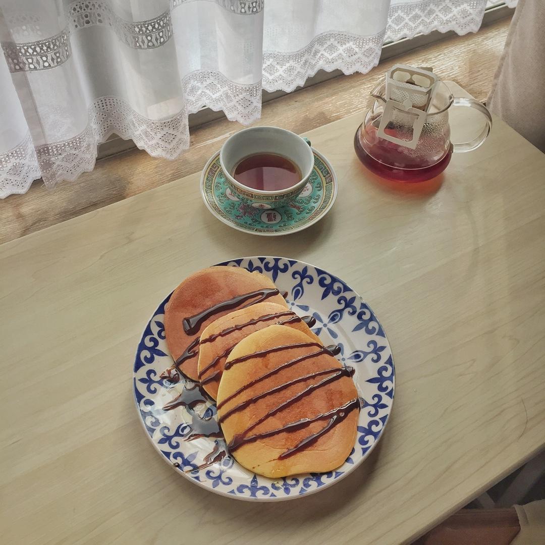 如何煎好一个pancake热香饼（超详细）