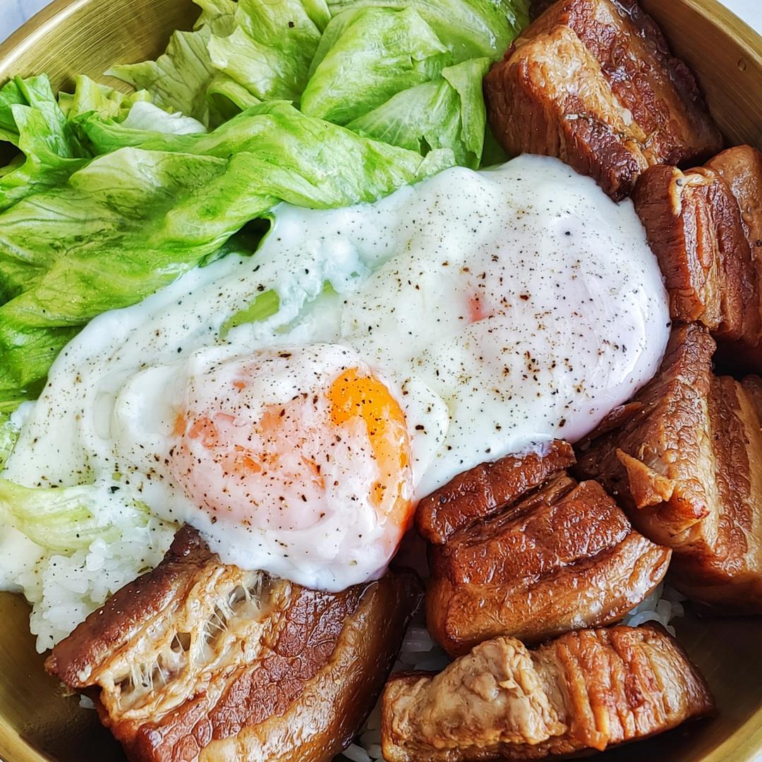 哈吃饭了•周末·两人食