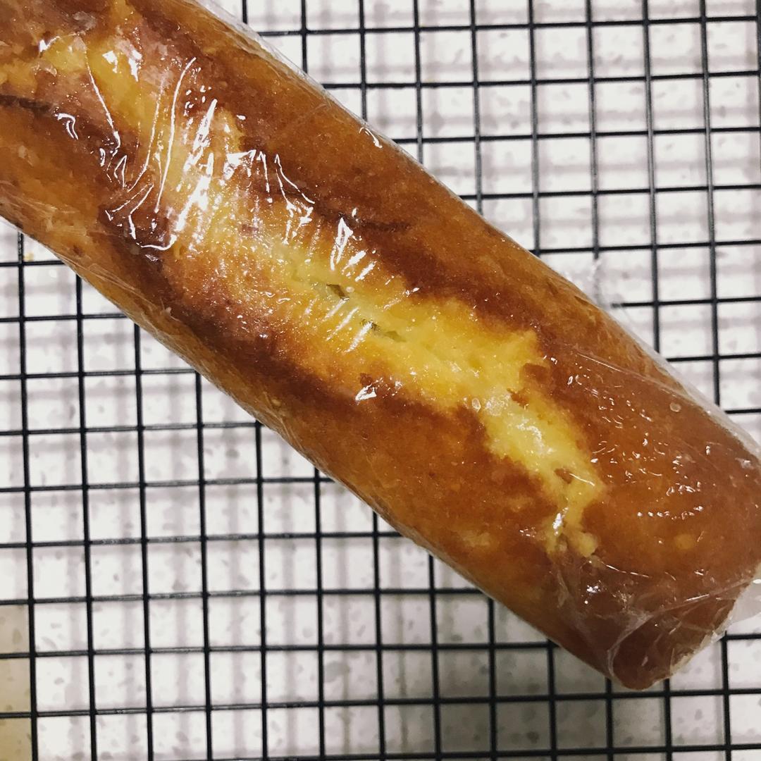 完美磅蛋糕攻略——柠檬磅蛋糕