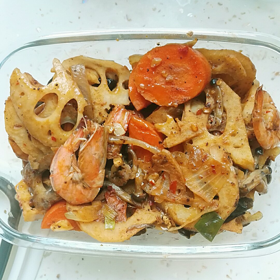 麻辣香锅