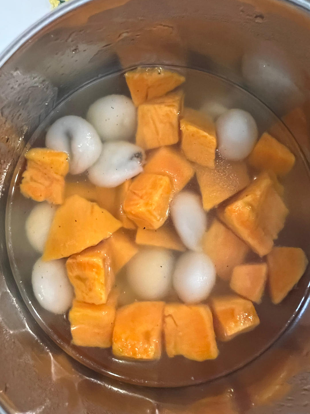 广式番薯糖水
