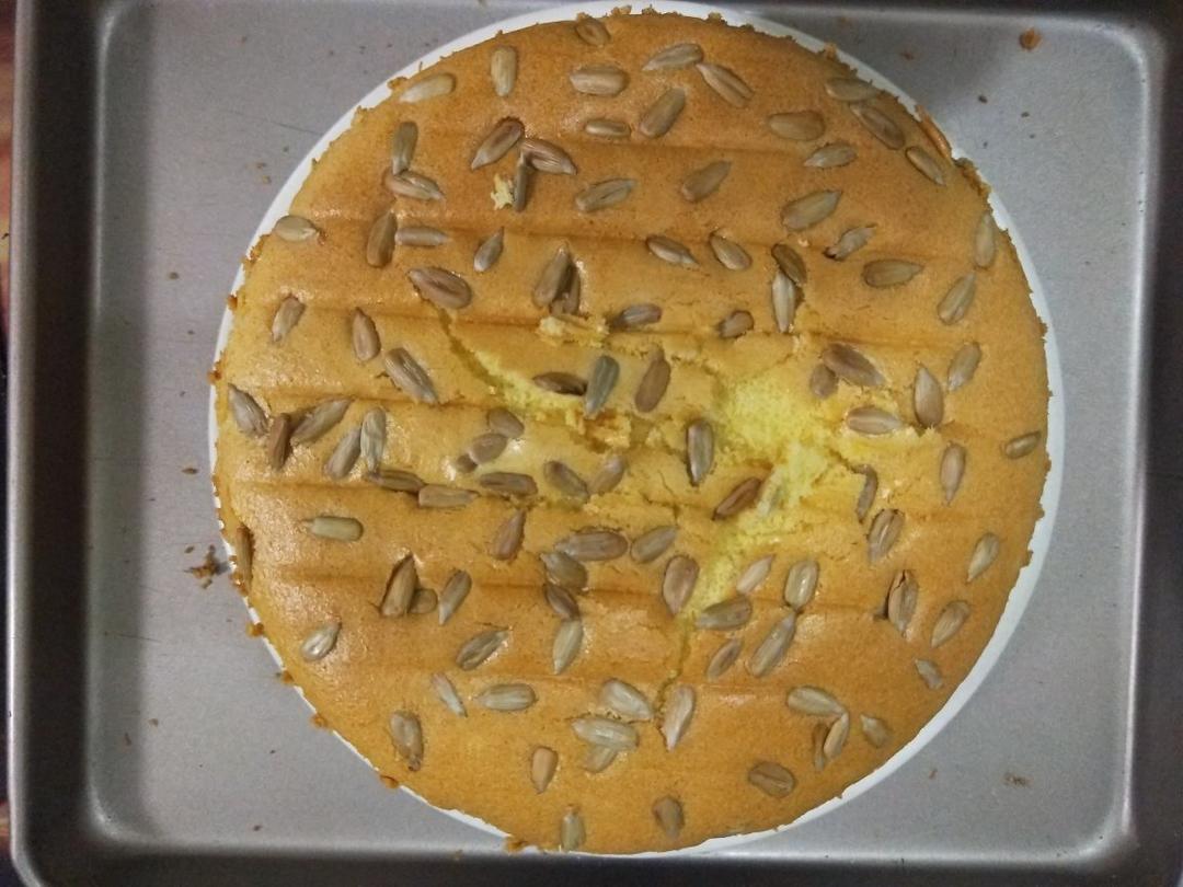 纸杯蛋糕 8寸戚风蛋糕的量