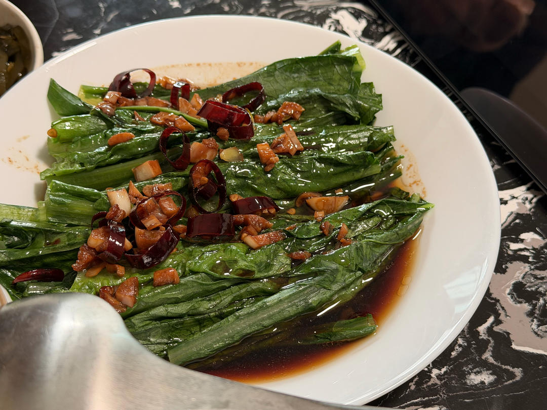 原创～油麦菜的菜生巅峰