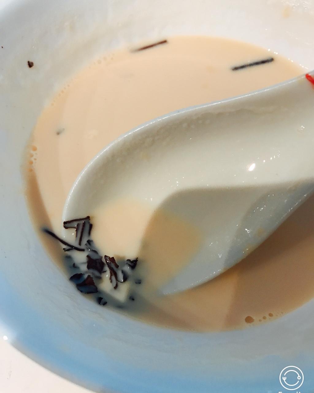 焦糖奶茶
