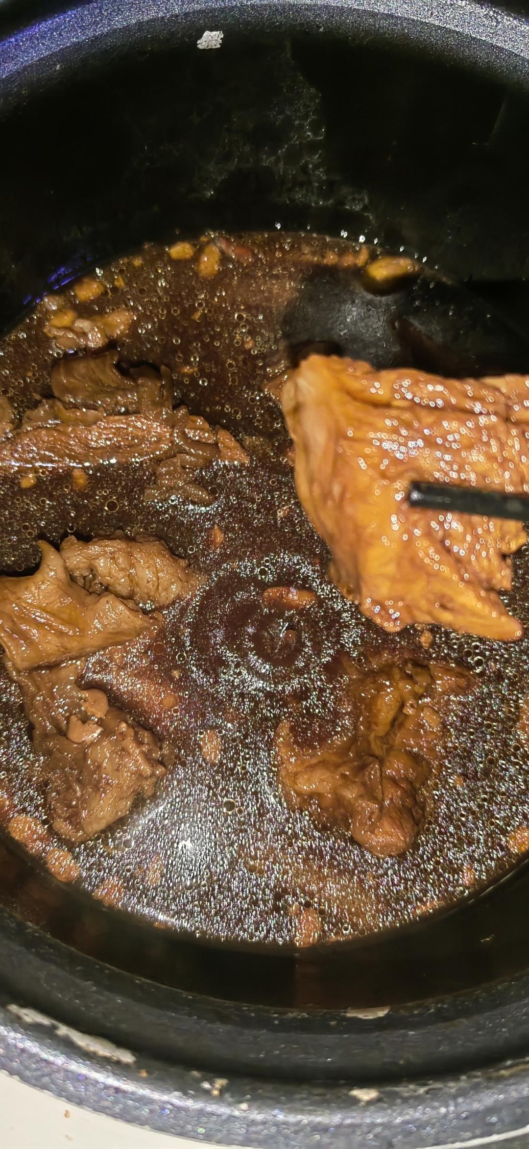 零失败的懒人版卤牛肉