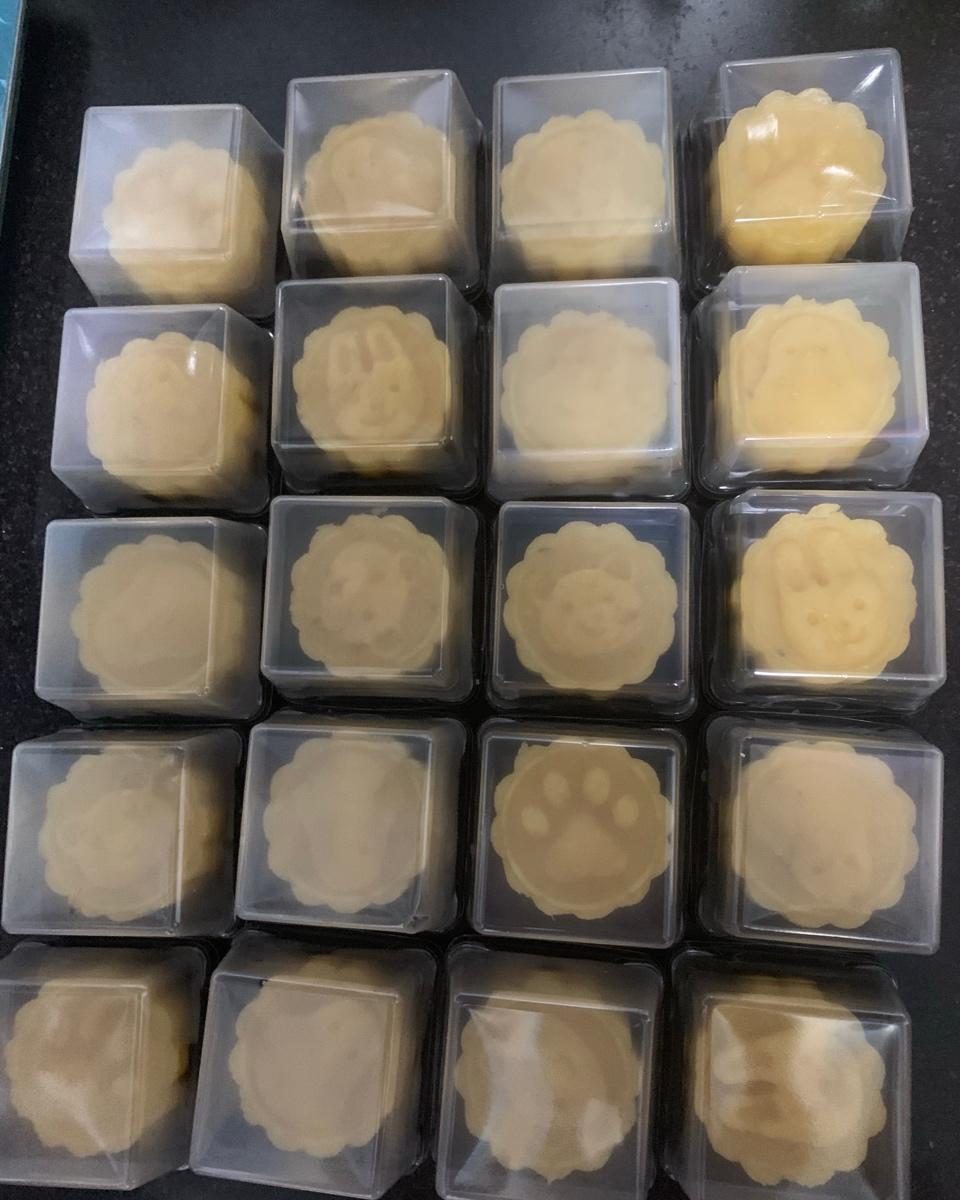绿豆糕