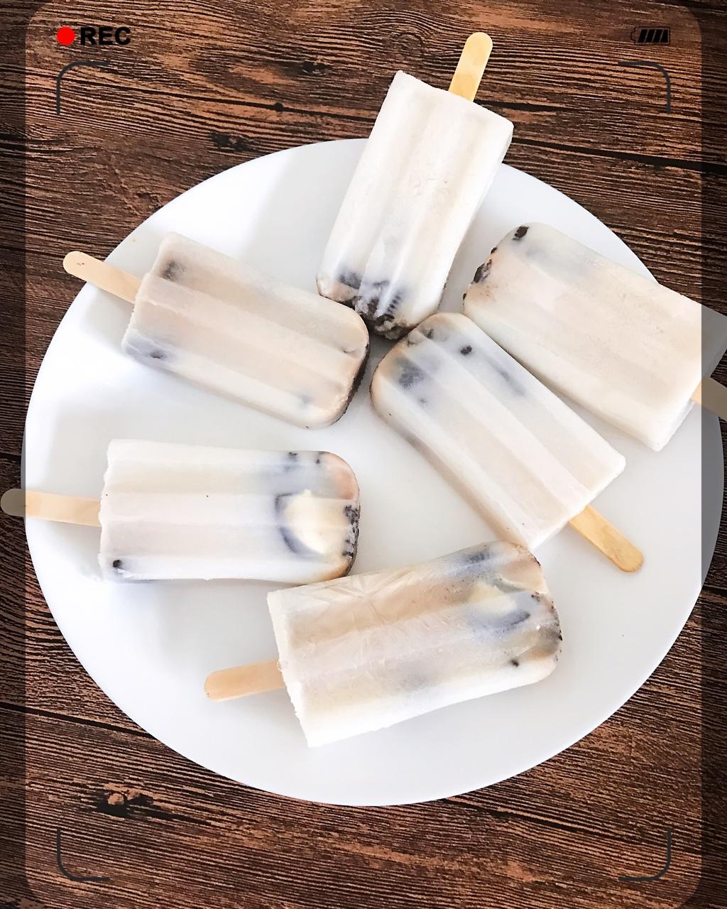 夏日冰棍随心做