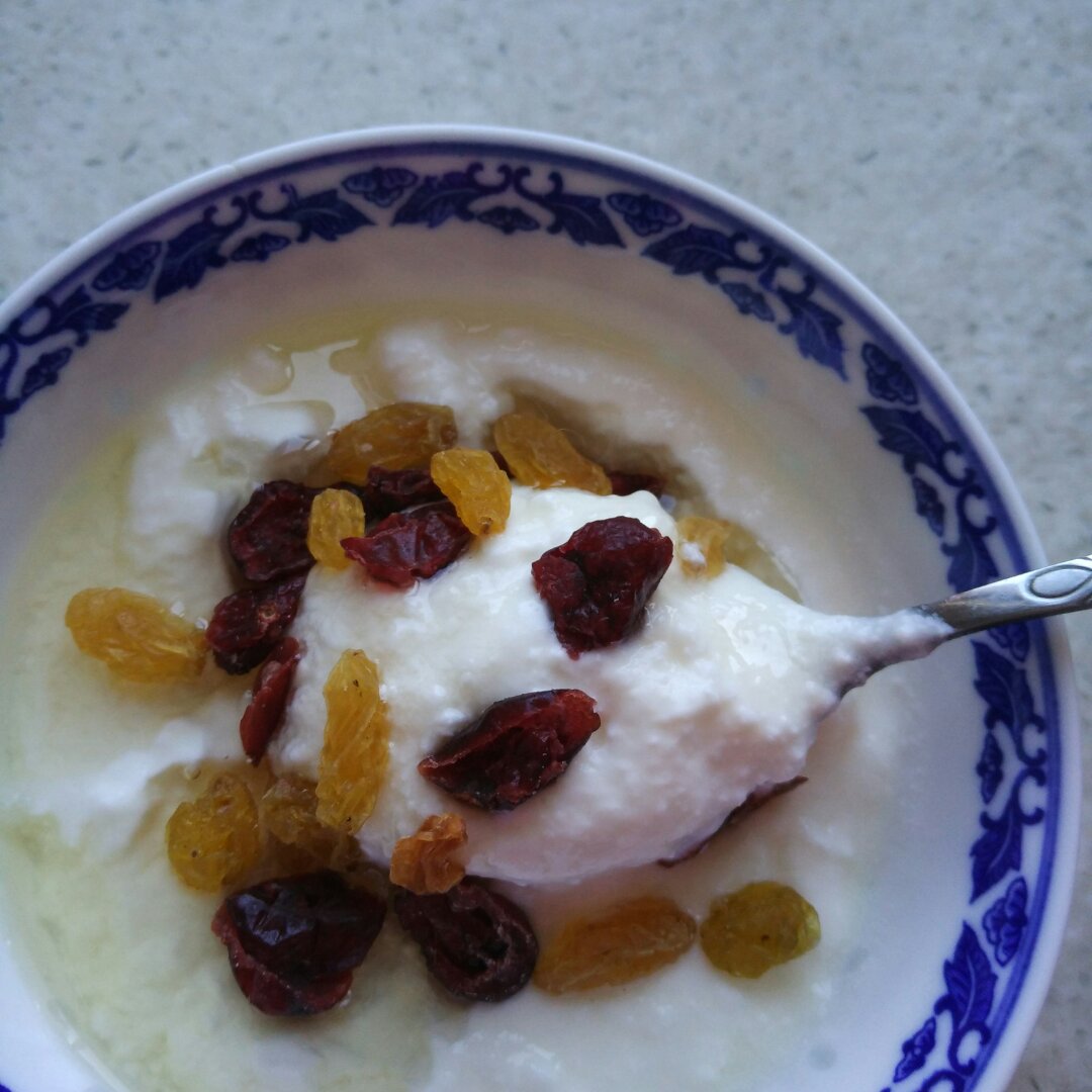 无需酸奶机的自制酸奶