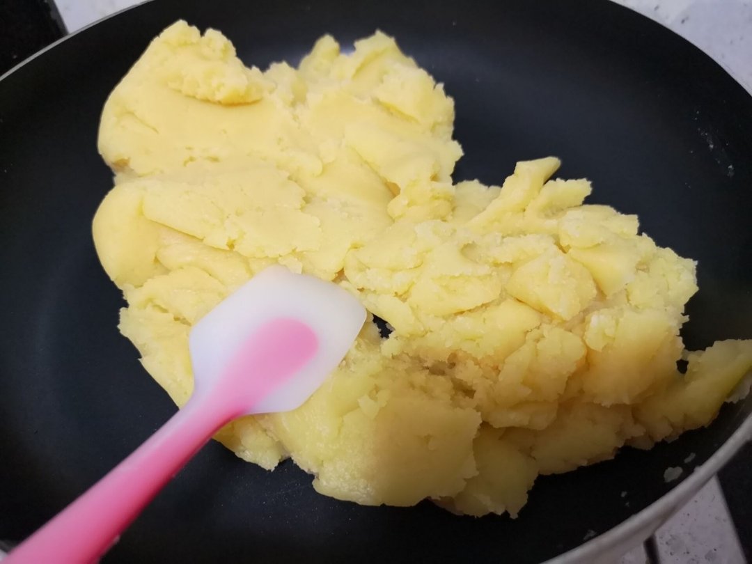 冰皮月饼最佳搭配的奶黄馅