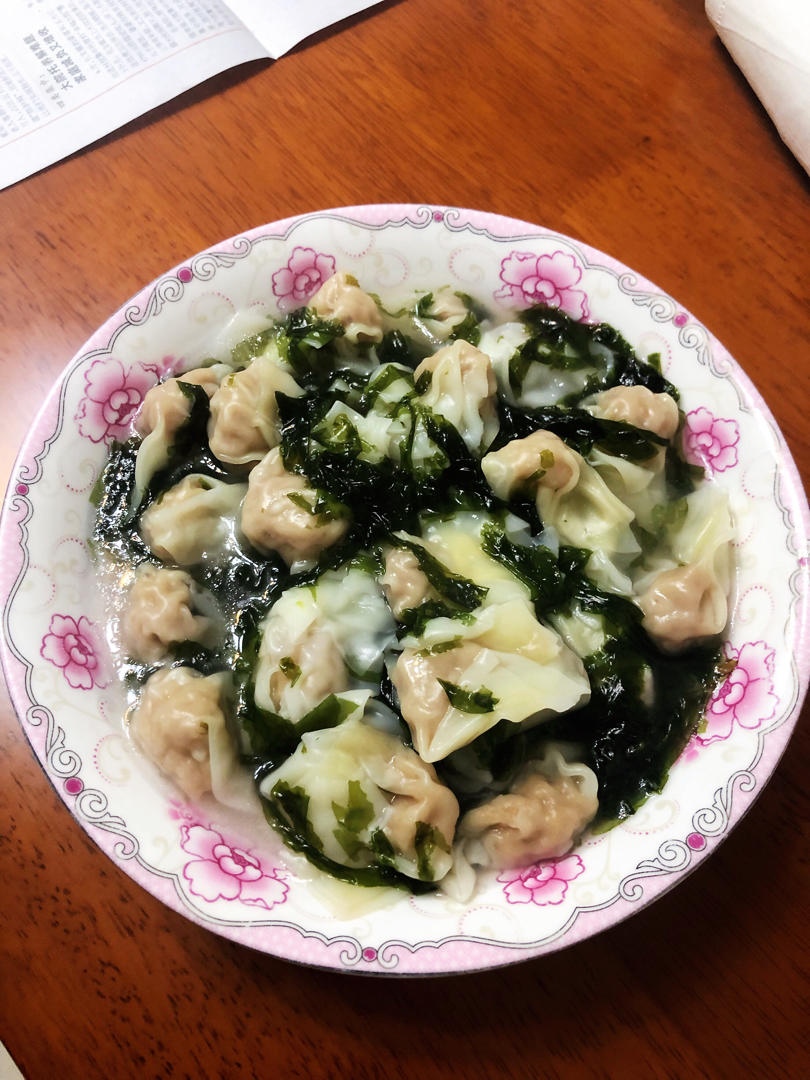 南方柴火小鲜肉馄饨