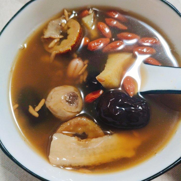 四物汤（试一下）