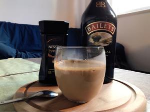冬日特饮🎄Irish coffee🎄爱尔兰咖啡的做法 步骤5