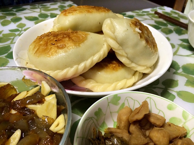 外婆的韭菜盒子（新版）