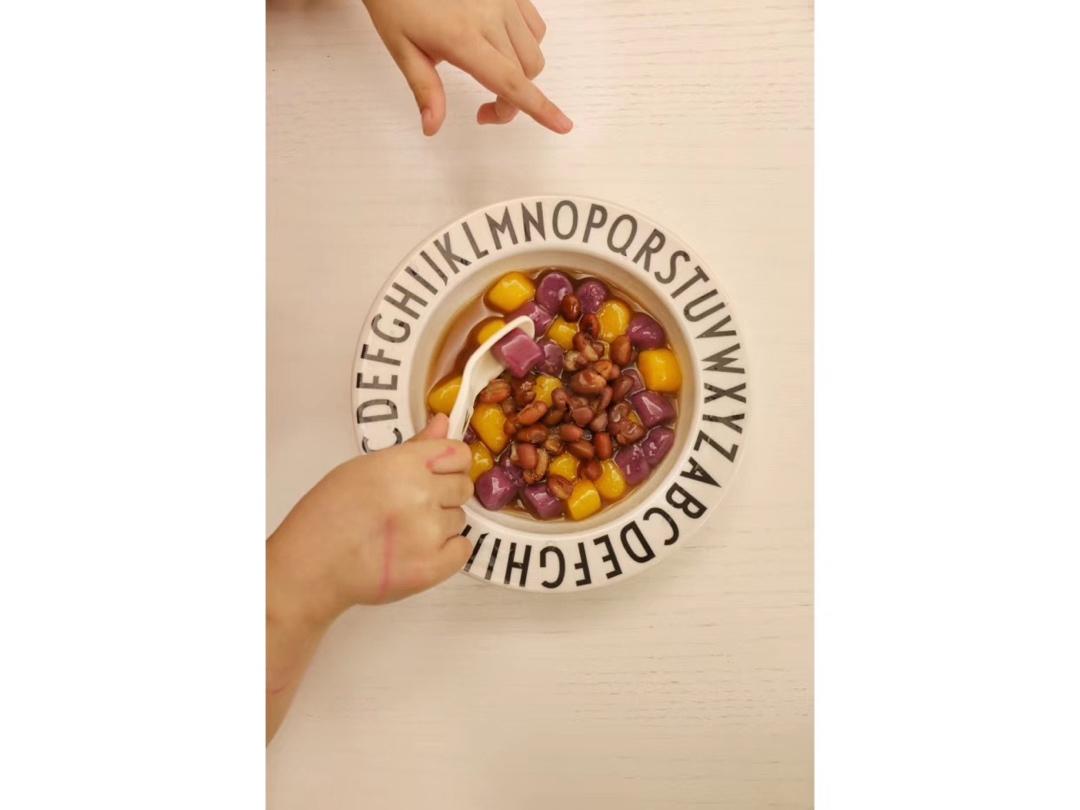 《Tinrry+》Q弹芋圆仙草冻